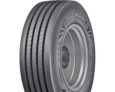385/65R22.5 Long March LM278S 164K Рульова вантажна шина Ивано-Франковск - изображение 1