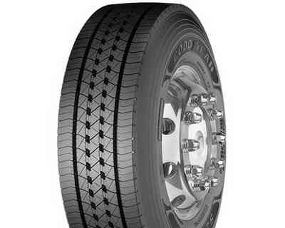 295/80R22.5 Goodyear S210 KMAX 152/149M Рульова вантажна шина Ивано-Франковск
