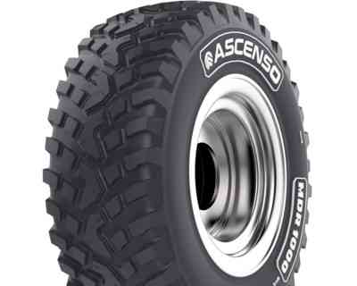 15.5/80R24 Ascenso MDR 1000 149/144A8/D Індустріальна шина Ивано-Франковск