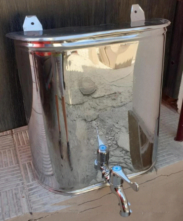 Рукомойник нержавіючий 10-15-20л Киев