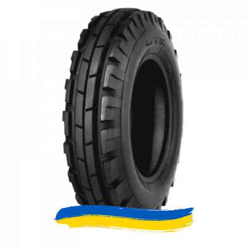 7.5R16 GTK AS14 103A6 Сільгосп шина Ивано-Франковск