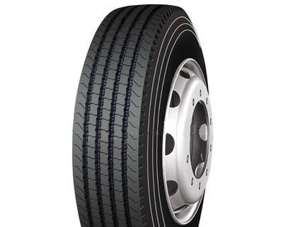 315/80R22.5 Long March LM155 156/150M Рульова вантажна шина Івано-Франківськ - зображення 1