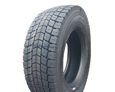 315/70R22.5 Unicoin D-608 152/148M Ведуча вантажна шина Івано-Франківськ - зображення 1