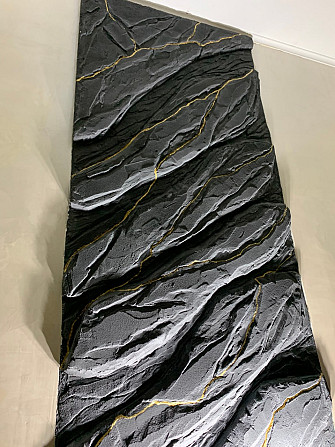 Нанесення декоративної штукатурки у Києві та області Київ - зображення 3