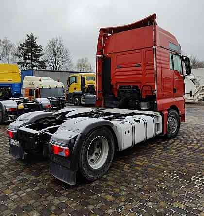 Сідельний тягач MAN TGX 18.440 Без пробігу по Україні Після капремонту ДВигуна (орієнтовно 10000дол! Львов