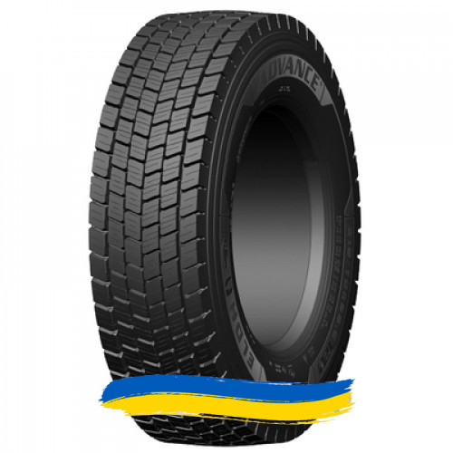 315/70R22.5 Samson ELDH 154/150L Ведуча шина Івано-Франківськ - зображення 1