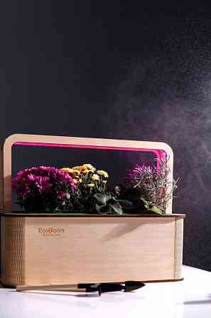 EcoBloom Smart Garden Розумний сад вдома Львов