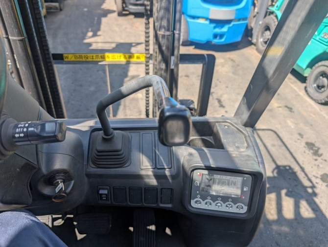 автонавантажувач TCM (Nissan), напрацювання 5782 мотогодин Київ - зображення 11