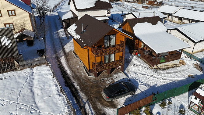 Будинок у Ворохті 83 м² Яремче - зображення 12