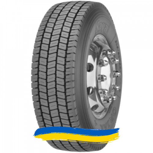 205/75R17.5 Sava Orjak O4 124/122M Ведуча шина Ивано-Франковск - изображение 1