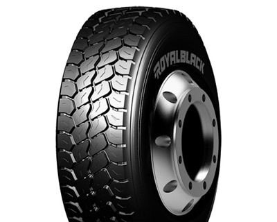 385/65R22.5 Royal Black RT605 160L Причіпна вантажна шина Ивано-Франковск - изображение 1