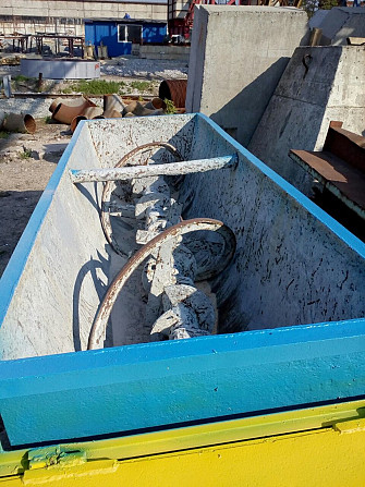 Розчинозмішувач,растворосмеситель Киев - изображение 1