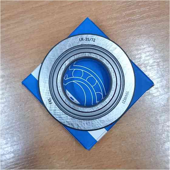 Підшипник LR-35/72 FKL, 009346250, F-552987 Krone, BR6090 New Holland, BR6090 Case, 0070608 Дніпро
