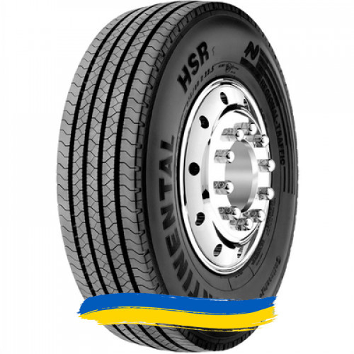 305/70R22.5 Continental HSR1 152/148L Рульова шина Івано-Франківськ - зображення 1