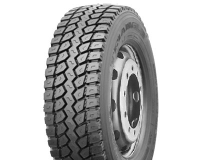 235/75R17.5 Triangle TR689A 141/140J Ведуча вантажна шина Ивано-Франковск - изображение 1