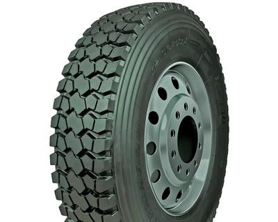 8.25R16 Long March LM338 128/124L Ведуча вантажна шина Ивано-Франковск - изображение 1