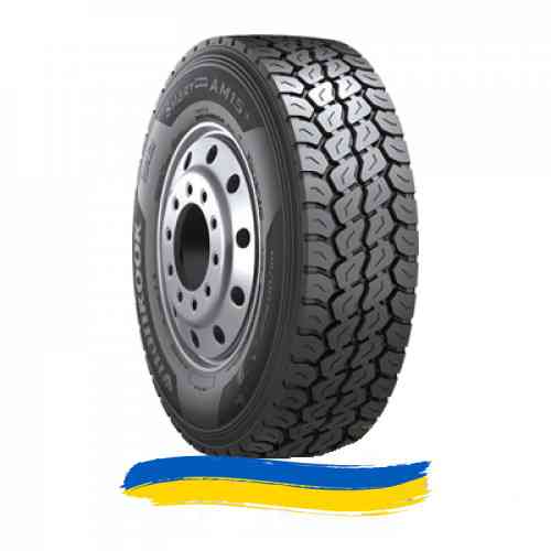 385/65R22.5 Hankook AM15+ 158L Універсальна шина Івано-Франківськ