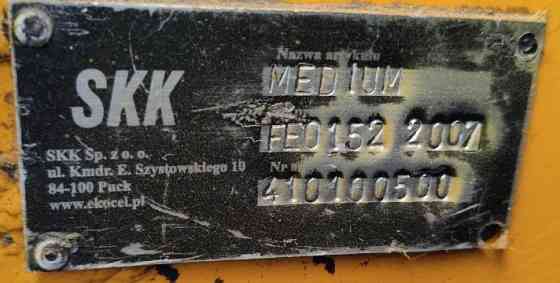 Сміттєвоз MAN TGS 18.360 Бункер SKK 14-16m3 В наявності є ПДВ Львов