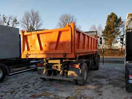 Вантажний 3-сторонній самоскид RENAULT KERAX 320 Відмінний стан! Готовий в роботу! Львов