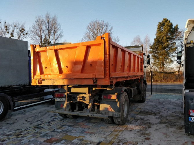 Вантажний 3-сторонній самоскид RENAULT KERAX 320 Відмінний стан! Готовий в роботу! Львов - изображение 5