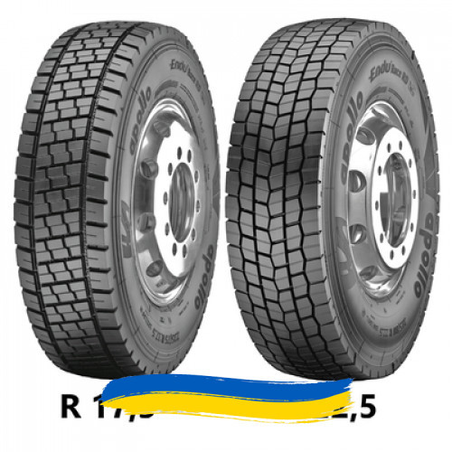 215/75R17.5 Apollo ENDURACE RD 126/124M Ведуча шина Івано-Франківськ - зображення 1
