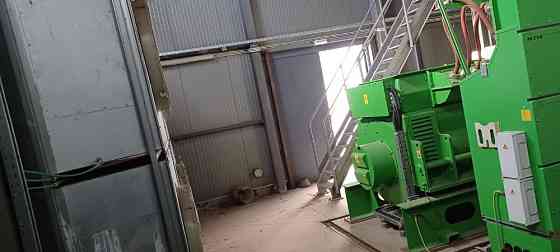 Б/У ГПД Jenbacher JGS 620/612, 4 Мвт., 2014 г., піролізний газ Киев