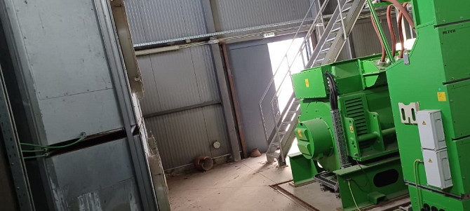 Б/У ГПД Jenbacher JGS 620/612, 4 Мвт., 2014 г., піролізний газ Киев - изображение 6