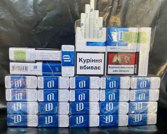 Сигарети Опт Акциз від 10 блоків! Київ