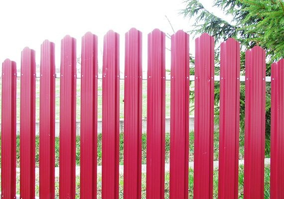 Штахетник квадратний, напівкруглий, Березна, Чернігів, Ніжин, Прилуки Чернігів - зображення 1