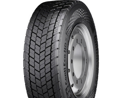 315/70R22.5 Continental Conti Eco HD5 154/150L Ведуча вантажна шина Івано-Франківськ - зображення 1