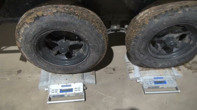 Ремонт автомобільних ваг (Ремонт подкладных автомобыльных весов) Київ - зображення 1