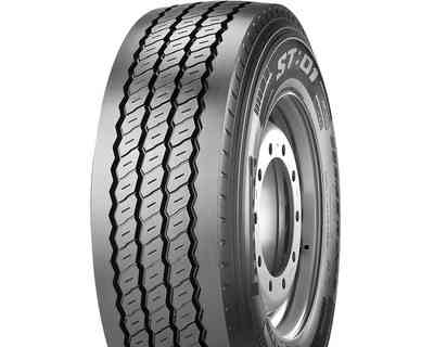 385/55R22.5 Pirelli ST:01 TRIATHLON 160K Причіпна вантажна шина Ивано-Франковск