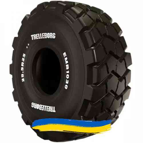 23.5R25 Trelleborg EMR1030 Індустріальна шина Ивано-Франковск