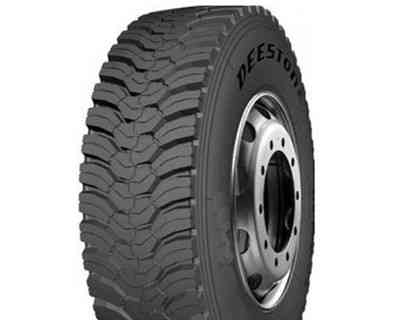 315/80R22.5 Deestone SD437 156/150K Ведуча вантажна шина Івано-Франківськ