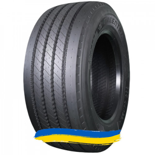 385/65R22.5 Greentrac GTRT1 164K Причіпна шина Івано-Франківськ - зображення 1