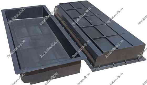 Форма для бордюра 50х21х7 Дніпро