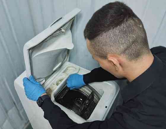 Ремонт пральних машин будь якої складності Киев