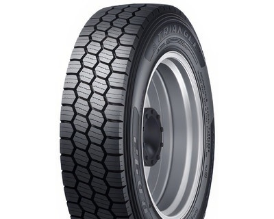 225/70R19.5 Triangle TRD92 128/126M Ведуча вантажна шина Івано-Франківськ - зображення 1
