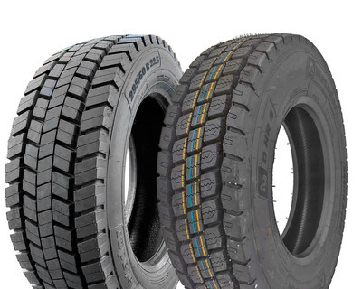 265/70R19.5 Matador D HR4 140/138M Ведуча вантажна шина Івано-Франківськ - зображення 1