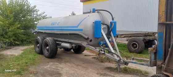 Бочка МЖТ-12 вакуумна розкидач навозу Біла Церква