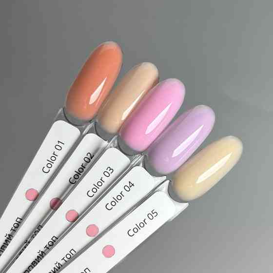 Фініш для Нюда: Вся Колекція Камуфлюючих Топів Izzy Cover Киев