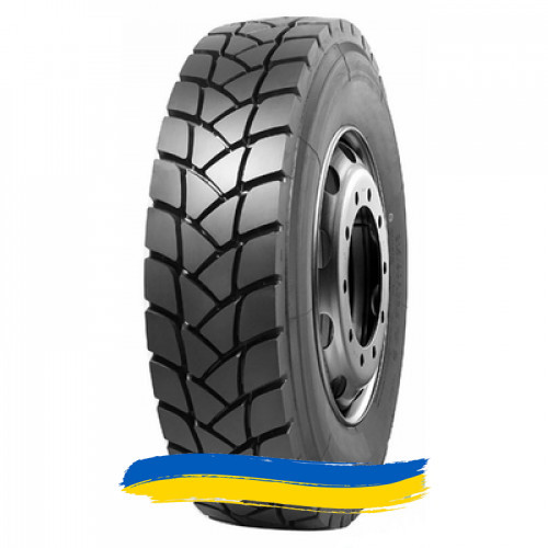315/80R22.5 Doupro YS891 156/152L Кар'єрна шина Івано-Франківськ - зображення 1