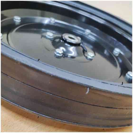 Колесо 400х65 / 023574.03 Otico, F06120410, K3618190, N03865A0, AC805817, 30031144, 65003097 Днепр (Днепропетровск)