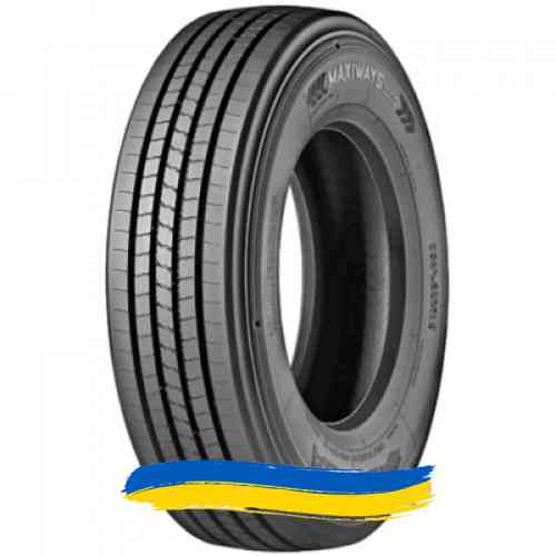 245/70R17.5 Lassa Maxiways 100S 136/134M Рульова шина Ивано-Франковск