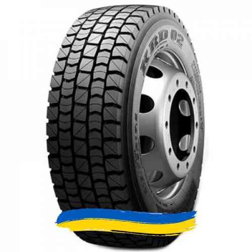 315/60R22.5 Marshal KRD02 152/148L Ведуча шина Ивано-Франковск