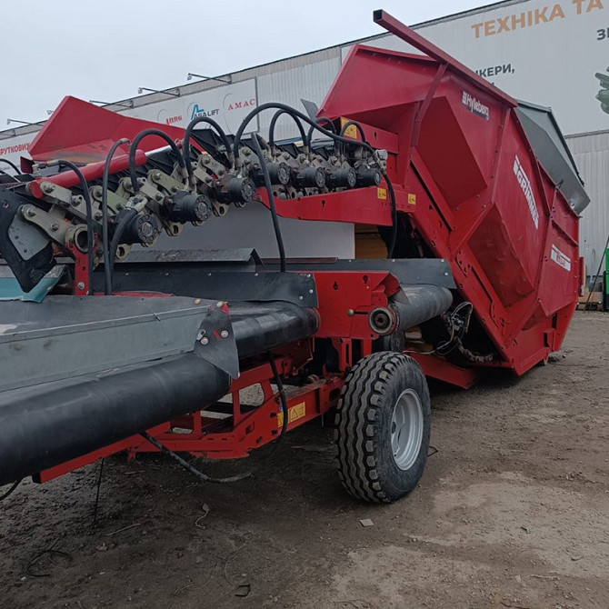 Приймальний бункер - сортувалка Grimme RH 24-60 на три фракції Ровно - изображение 6