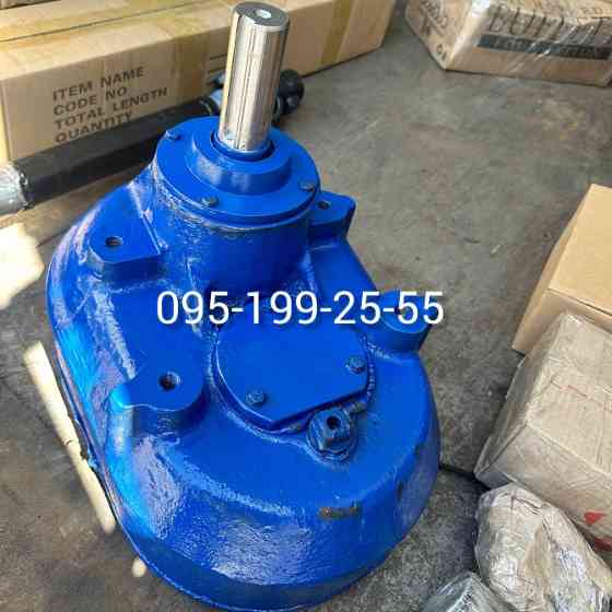 Редуктор бурової установки ТСН.00.760-01 (2.2-3-4 кВт); ТСН.00.760-02 (1.5 кВт) Запорожье