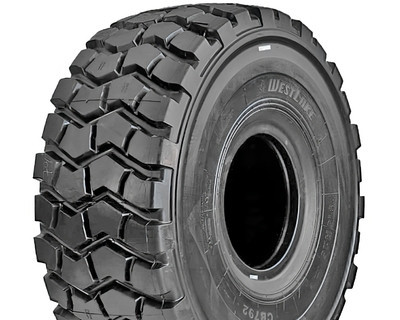 26.5R25 WestLake CB792 E3/L3 209/193A2/B Індустріальна шина Ивано-Франковск - изображение 1