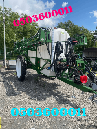 Причіпний обприскувач Spray Expert 3000 Дніпро - зображення 1