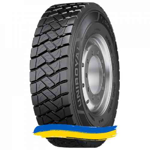 315/80R22.5 Uniroyal DM40 156/150K Кар'єрна шина Ивано-Франковск